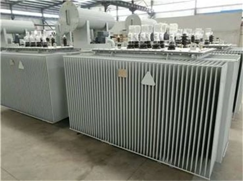 菏泽S11-50KVA/35KV/10KV/0.4KV油浸式变压器