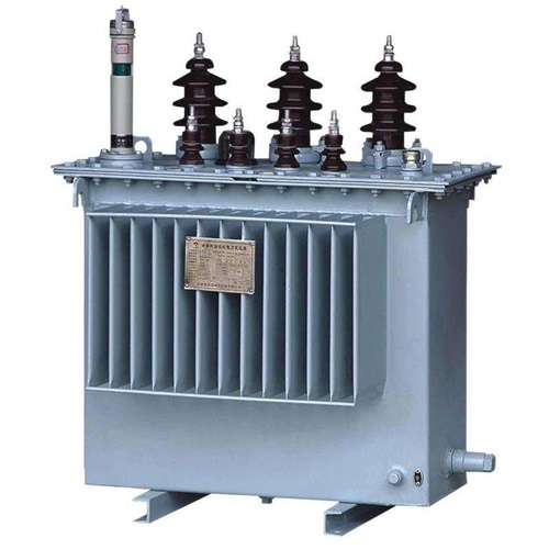 菏泽125KVA/10KV/0.4KV油浸式变压器