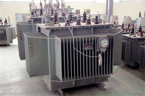 菏泽S11-80KVA/35KV/10KV/0.4KV油浸式变压器