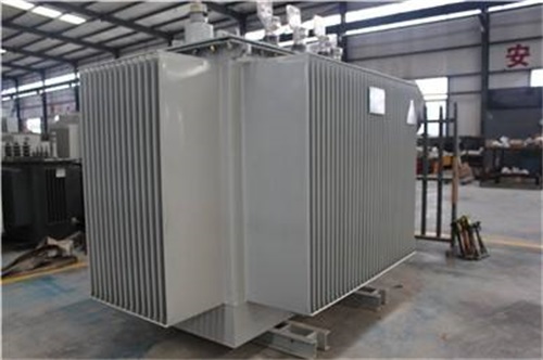 菏泽S11-5000KVA/35KV/10KV/0.4KV油浸式变压器