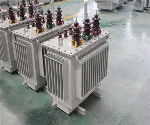 菏泽S13-800KVA/10KV/0.4KV油浸式变压器