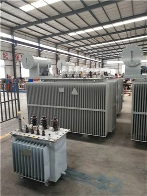 菏泽S11-315KVA/35KV/10KV/0.4KV油浸式变压器