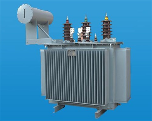 菏泽S13-4000KVA/35KV/10KV/0.4KV油浸式变压器