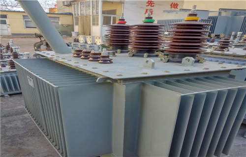 菏泽S11-100KVA/35KV/10KV/0.4KV油浸式变压器