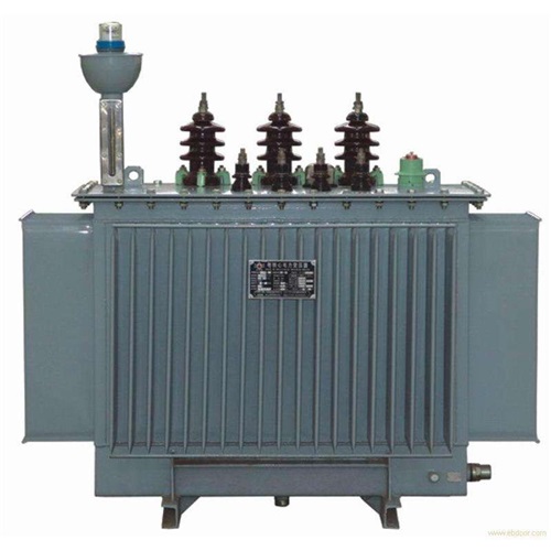 菏泽S13-125KVA/35KV油浸式变压器厂家