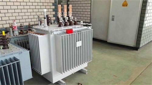 菏泽S12-315KVA/10KV/0.4KV油浸式变压器