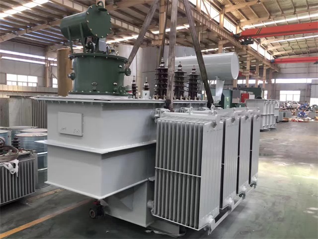 菏泽S11-6300KVA/35KV/10KV/0.4KV油浸式变压器