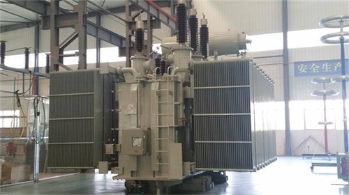 菏泽S11-4000KVA/35KV/10KV/0.4KV油浸式变压器