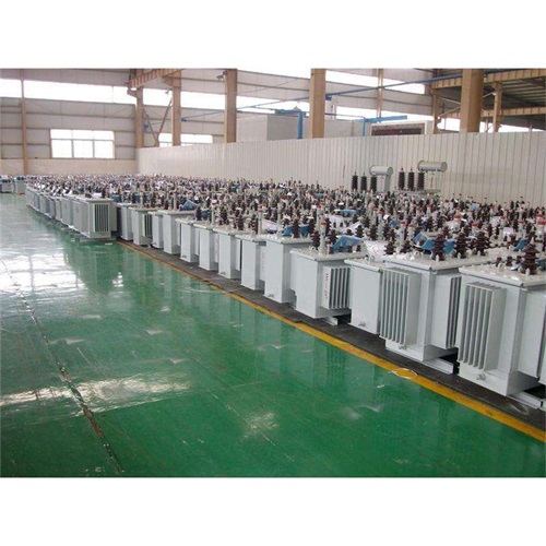 菏泽S11-100KVA/35KV/10KV/0.4KV油浸式变压器